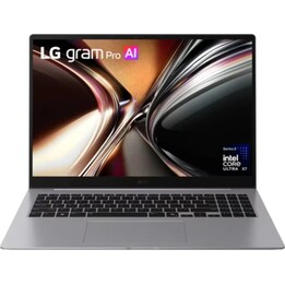 Laptop LG Gram Pro IA 16Z90U-K.AUB5BN U9-288V 32GB 1TB 16" WH11