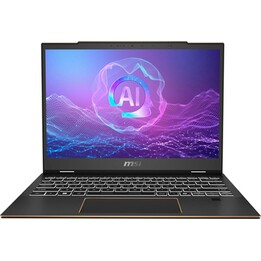 Computador portátil MSI Summit 13 AI Evo A2HMTG-080ES U7-255H 32GB 1TB 13,3" FHD+ W11H