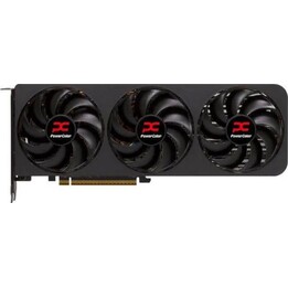 PowerColor Radeon RX 9070 GRE Reaper 12GB GDDR6 Gaming Graphic Card Black