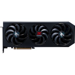 PowerColor Hellhound Radeon RX 9070 GRE 12GB GDDR6 Gaming Graphic Card Black