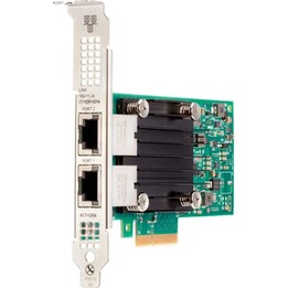 Adaptateur réseau HPE Ethernet 10Gb 2 ports 562T Intel X550-AT2 PCIe 3.0 x4