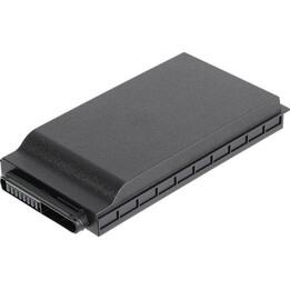 Getac GBM2X3 9980mAh Lithium-Ionen-Akku mit hoher Kapazität für ZX10 G2 Tablet Schwarz