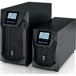 Sistema de alimentación ininterrumpida Riello SP2 1000 Sentinel Pro2 1000VA 1000W Negro