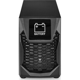 Riello Sentinel Pro2 700 700VA 700W SAI Online Doble Conversión Negro
