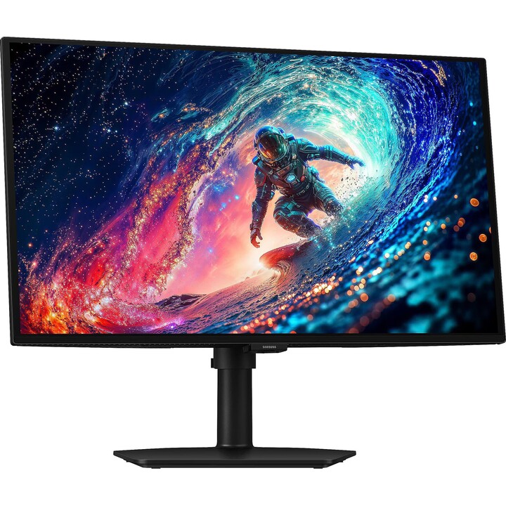 Monitor para juegos Samsung Odyssey OLED G6 G61SH 27 pulgadas QHD 240Hz 0,03ms Negro