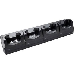 Honeywell EDA50-CB-2 4 Slot Charging Station for ScanPal EDA50 EDA51 Black