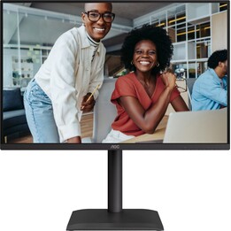 AOC X24E4U Moniteur IPS 24 pouces WUXGA 100Hz avec Hub USB