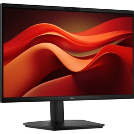 Monitor para videoconferencias Dell Pro 24 E2426HB de 24 pulgadas FHD 120Hz IPS con webcam de 5MP