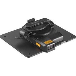 Traseira de expansão de scanner Zebra com leitor de código de barras SE4770 para ET51 ET56 Preto