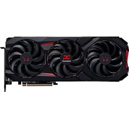 Tarjeta gráfica para juegos PowerColor Red Devil Radeon RX 9070 GRE 12GB GDDR6