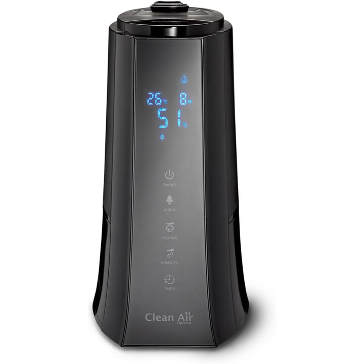 Humidifier With Ionizer/Ca-603 Clean Air Optima