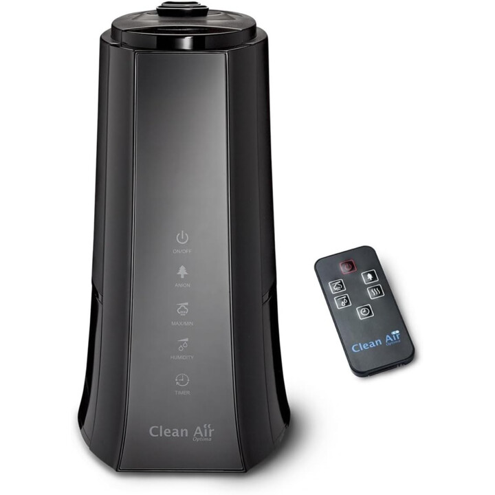 Humidifier With Ionizer/Ca-603 Clean Air Optima