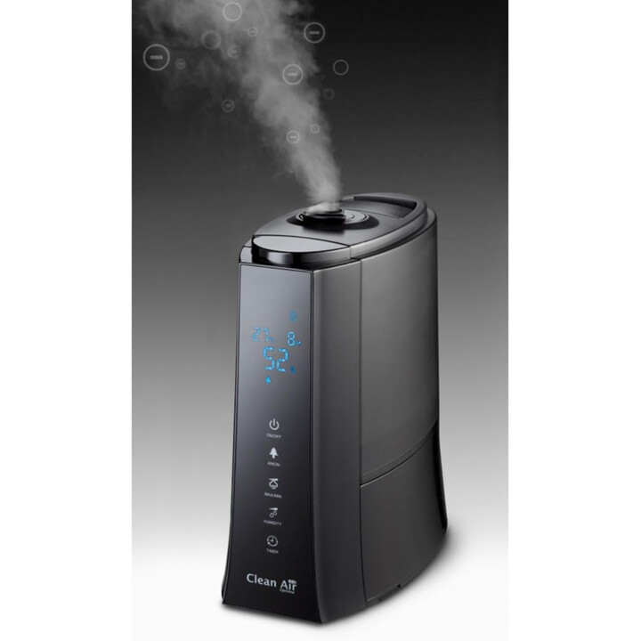 Luftbefeuchter mit Ionisator/Ca-603 Clean Air Optima
