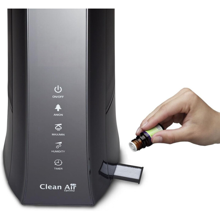 Humidifier With Ionizer/Ca-603 Clean Air Optima