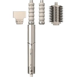 Shark FlexStyle 3 en 1 Champagne - Secador de pelo y moldeador