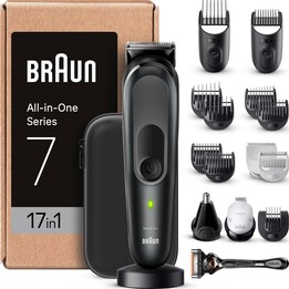 MGK7491 BRAUN black trimmer