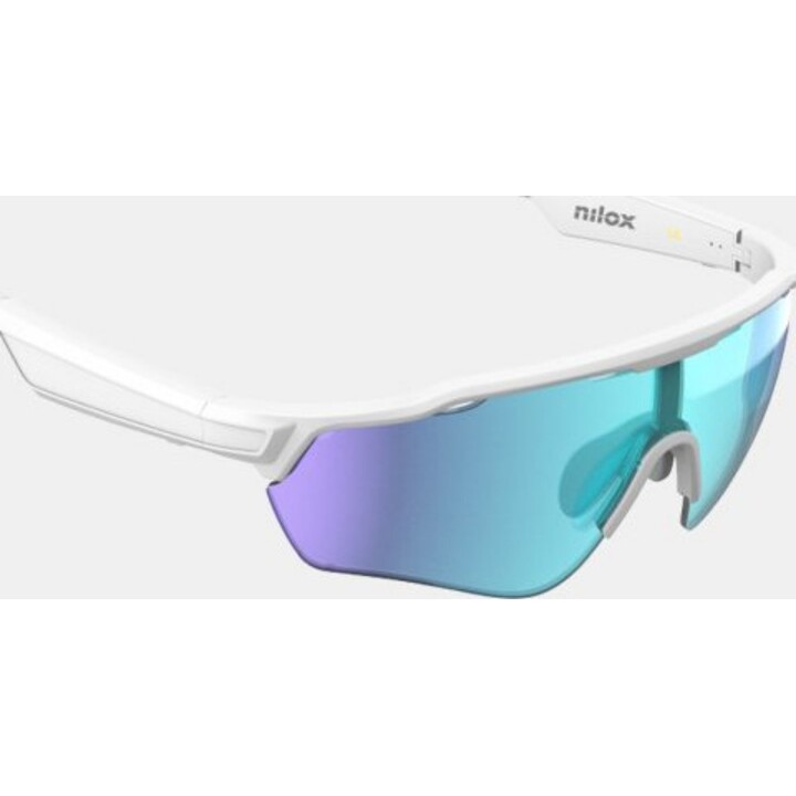 Occhiali intelligenti Nilox Sport Sorapis con Bluetooth e protezione UV400
