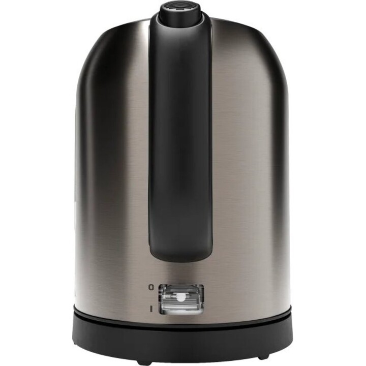 Aiwa Kotan AKT-1000 1L 2200W Edelstahl-Wasserkocher mit Strix-Steuerung