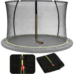 Siatka Wewnętrzna do Trampoliny Sport Max 14ft Różowa