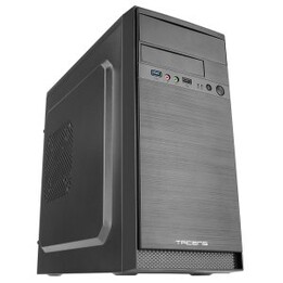 caja microatx tacens anima ac4 usb3.0 usb2.0 full black ssd sin fuente de alimentacion cash30