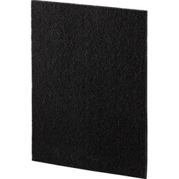 PACK 4 Fellowes DX95 Large Air Purifier Carbon Filter