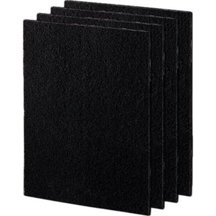 4er-Pack Fellowes DX95 Großluftreiniger-Kohlefilter