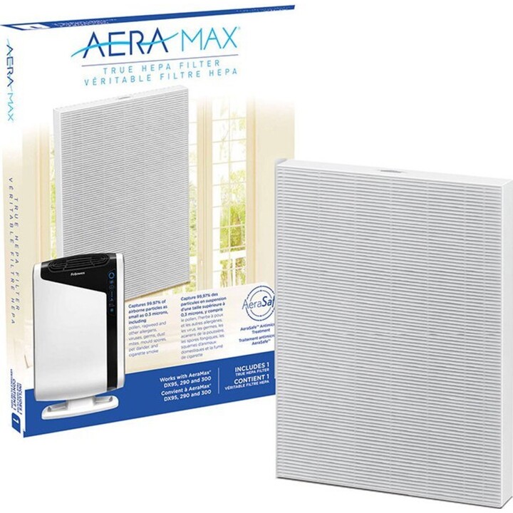 Filtro True Hepa para Purificador de Aire Fellowes DX95