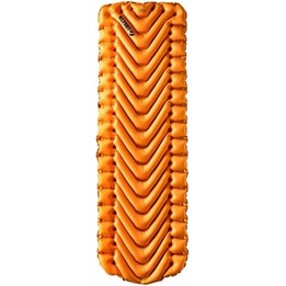 Klymit V Lite Insulated Static Air Mattress - Mango