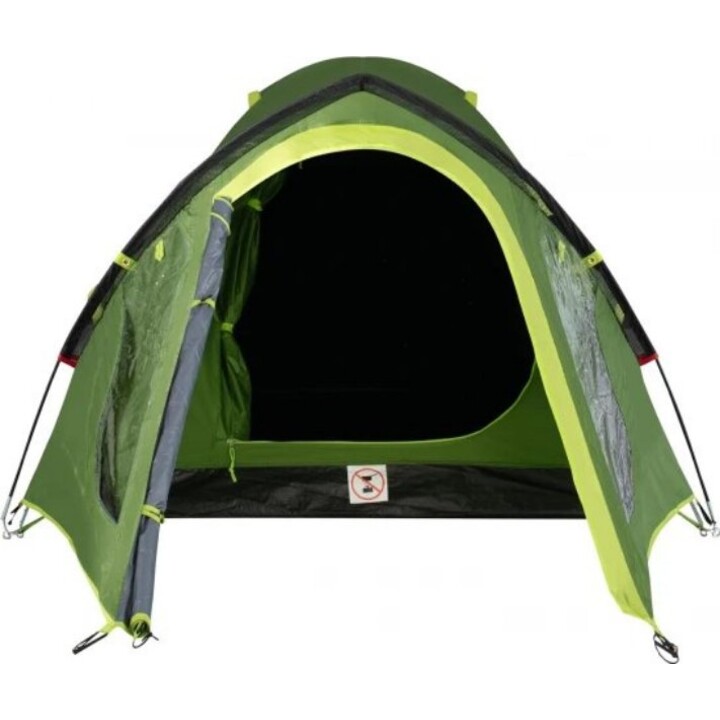 Tienda de campaña Coleman Darwin 2+ Blackout para 2 personas