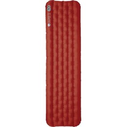 Big Agnes Rapide SL Insulating Camping Mat, 25 x 72 inches, Regular Size, Orange.