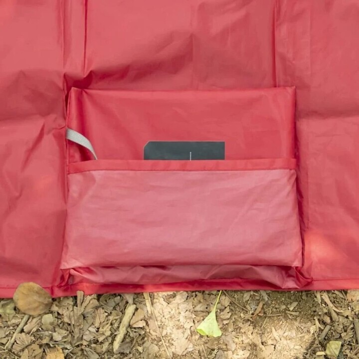 Universal tent base for 2 people, size MS