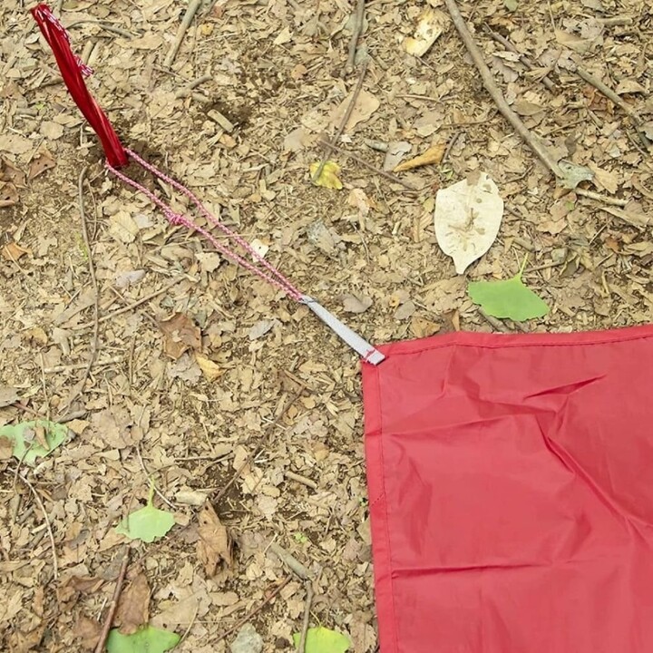 Universal tent base for 2 people, size MS