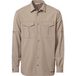 Vaude Rosemoor LS Shirt II linho tamanho único M