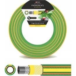AWTools ATS 3/4" 50 m Premium-Gartenschlauch grün