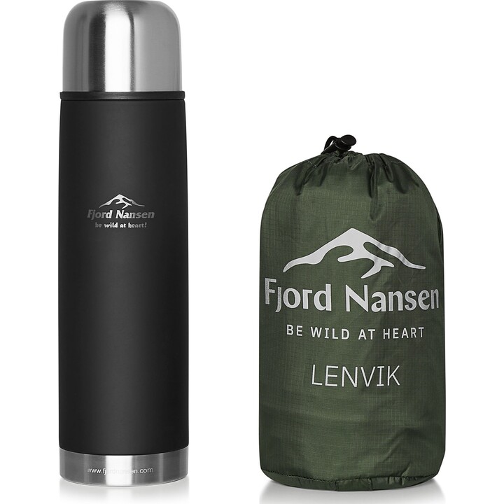 Fjord Nansen Lenvik Bivy Bag Green