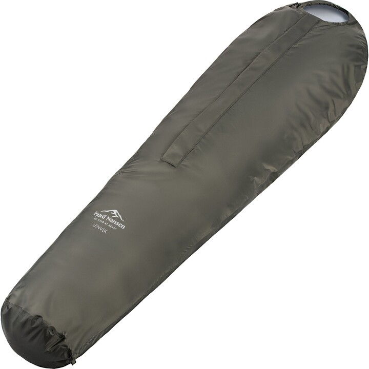 Fjord Nansen Lenvik Bivy Bag Green