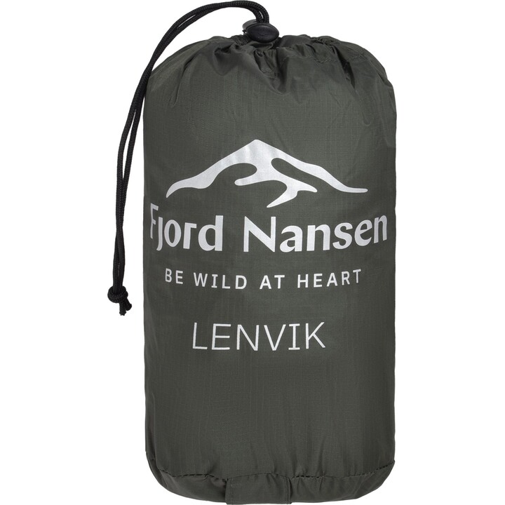 Fjord Nansen Lenvik Bivy Bag Verde
