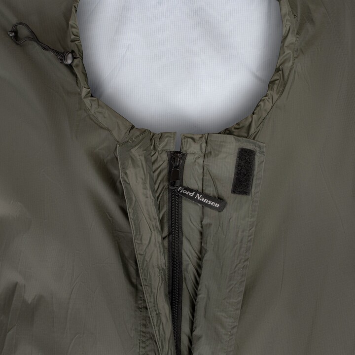 Fjord Nansen Lenvik Bivy Bag Verde