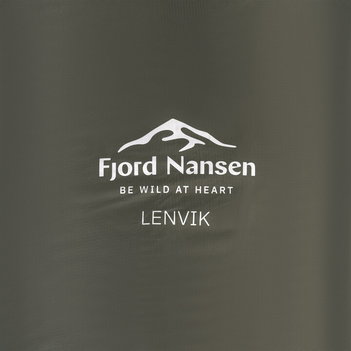 Fjord Nansen Lenvik Bivy Bag Verde