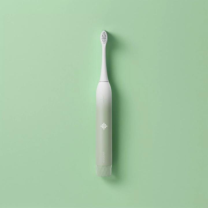 Be Lucent Prism - Sonic Toothbrush (Mint Green)