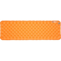 Materac dmuchany Big Agnes Zoom UL Insulated Wide Long - amber glow