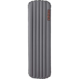 Colchão inflável Rab Stratosphere Regular 5.5 - Grafeno
