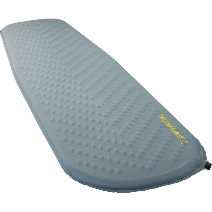 Alfombrilla Trail Lite Large Trooper gris