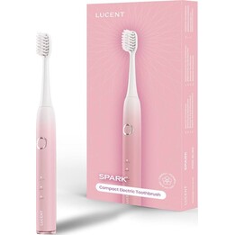 Be Lucent Spark Sonic Toothbrush Rosa Brilhante