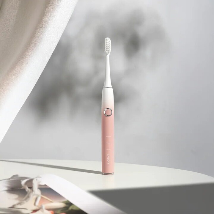 Be Lucent Spark Sonic Toothbrush Bright Pink