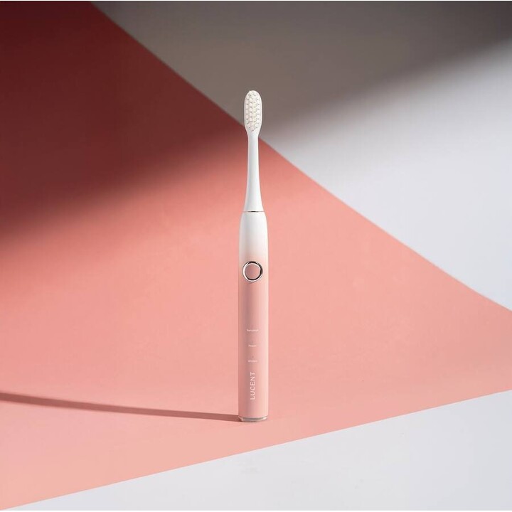 Be Lucent Spark Sonic Toothbrush Bright Pink