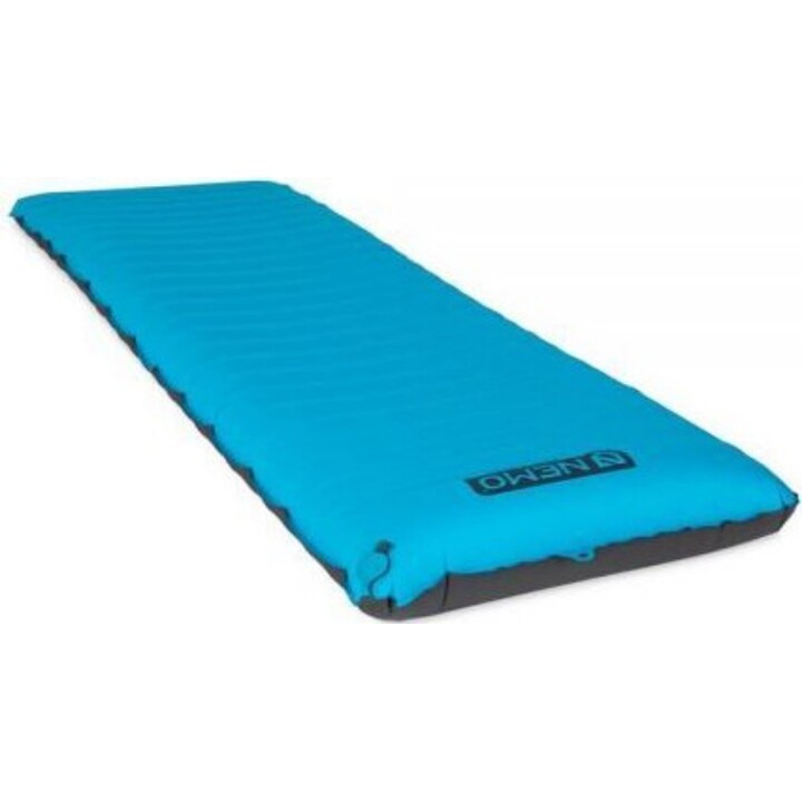 Nemo Quasar 3D Reg Wide Luftmatratze