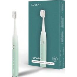 Spazzolino sonico Be Lucent Spark Verde menta