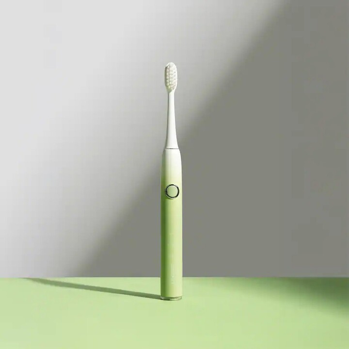 Be Lucent Spark Sonic Toothbrush Mint Green