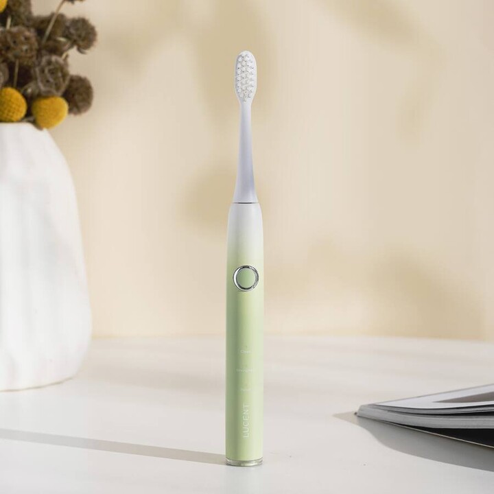 Be Lucent Spark Sonic Toothbrush Mint Green